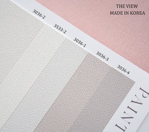 Giấy dán tường một màu The View 3036