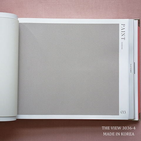 Giấy dán tường một màu The View 3036