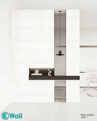 Giấy dán tường họa tiết Hàn Quốc The View 3042