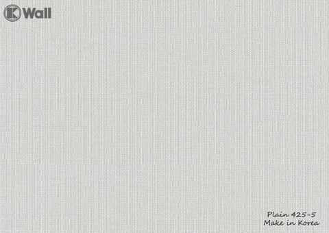 Giấy dán tường vân vải Hàn Quốc Plain 425