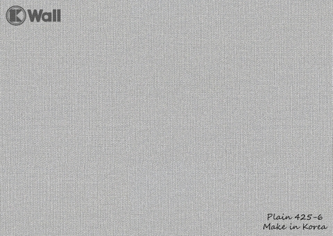 Giấy dán tường vân vải Hàn Quốc Plain 425