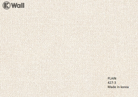Giấy dán tường một màu Hàn Quốc Plain 427