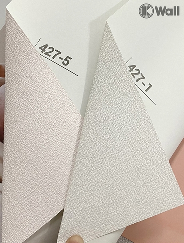 Giấy dán tường một màu Hàn Quốc Plain 427