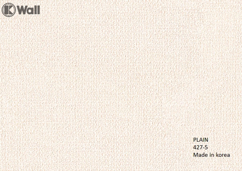 Giấy dán tường một màu Hàn Quốc Plain 427