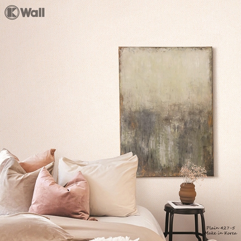 Giấy dán tường một màu Hàn Quốc Plain 427