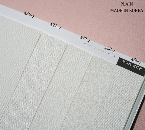 Giấy dán tường một màu Hàn Quốc Plain 427