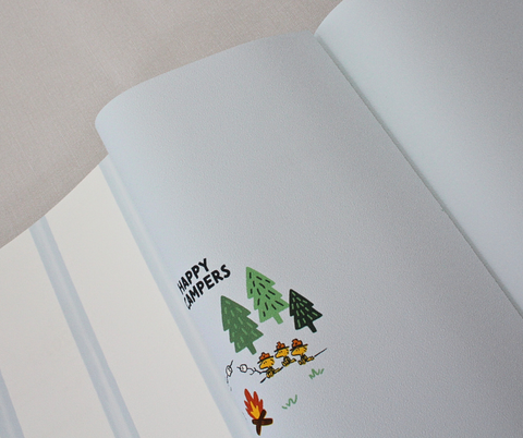 Giấy dán tường Hàn Quốc Peanust+ 83209-3