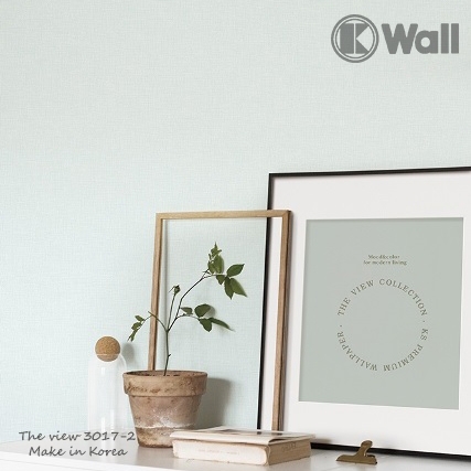 Giấy dán tường vân vải The View 3017