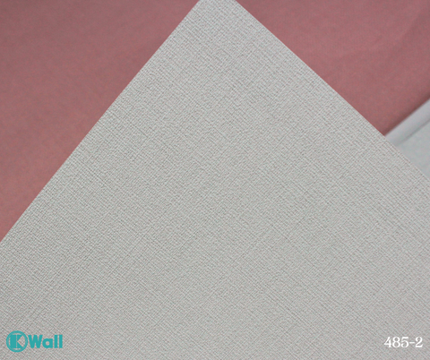 Giấy dán tường một màu Hàn Quốc Basic+ 485-2