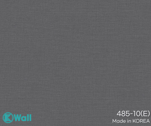 Giấy dán tường một màu Hàn Quốc Basic+ 485-10