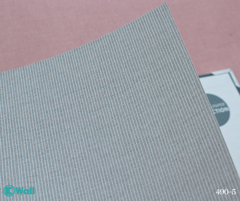 Giấy dán tường một màu Hàn Quốc Basic+ 490-5