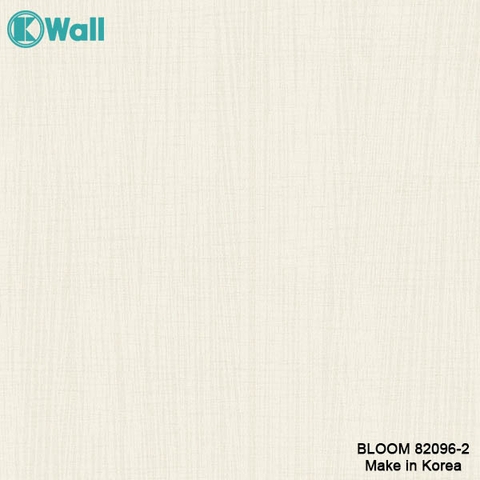 Giấy dán tường một màu Hàn Quốc Bloom 82096