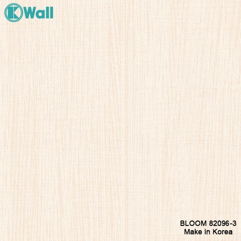 Giấy dán tường một màu Hàn Quốc Bloom 82096