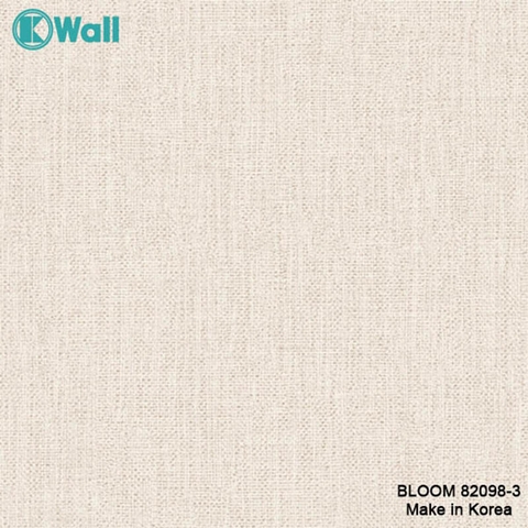 Giấy dán tường trơn Hàn Quốc Bloom 82098