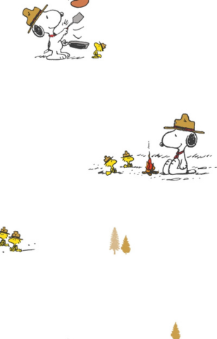 Giấy dán tường Hàn Quốc Peanust+ 83208-1