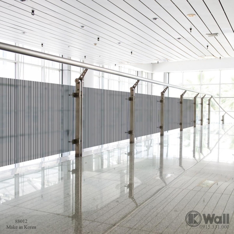 Phim cách nhiệt trang trí kính Hàn Quốc 88012