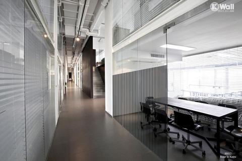 Phim cách nhiệt trang trí kính Hàn Quốc 88012