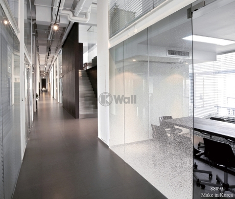 Phim cách nhiệt trang trí kính Hàn Quốc 88093