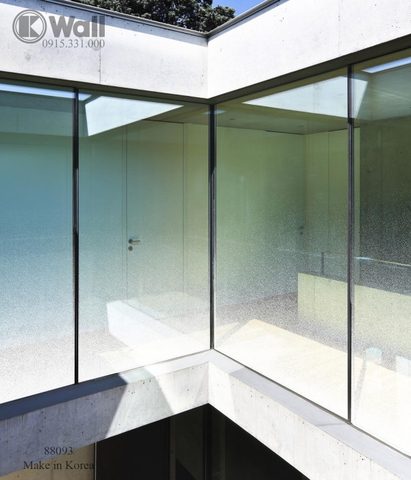 Phim cách nhiệt trang trí kính Hàn Quốc 88093