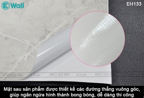 Phim dán nội thất cao cấp nhập khẩu Hàn Quốc EH133