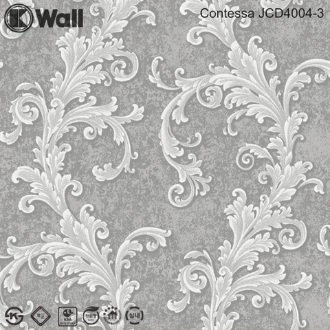 Giấy dán tường Hàn Quốc Contessa JCD4004-3