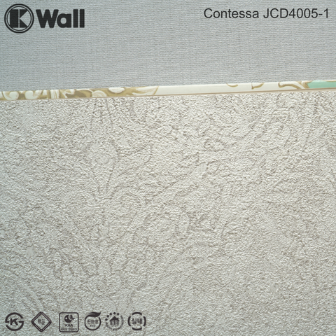 Giấy dán tường Hàn Quốc Contessa JCD4005-1