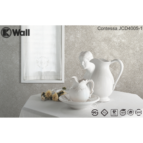 Giấy dán tường Hàn Quốc Contessa JCD4005-1