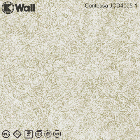 Giấy dán tường Hàn Quốc Contessa JCD4005-1