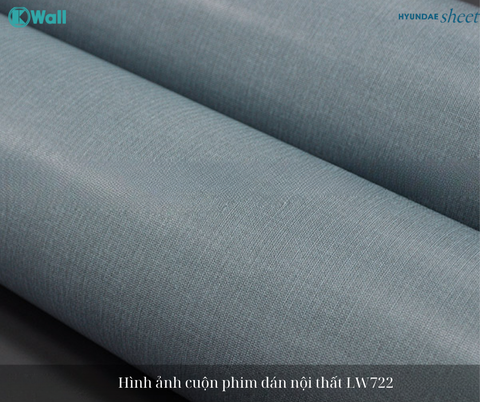Phim dán nội thất cao cấp nhập khẩu Hàn Quốc LW722