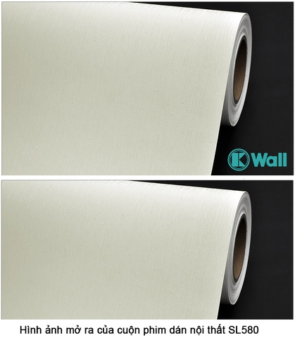 Phim dán nội thất cao cấp nhập khẩu Hàn Quốc SL580