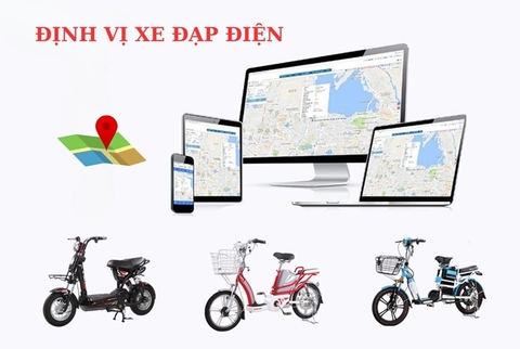 Gợi ý những thiết bị định vị xe đạp điện chất lượng, nhỏ gọn, chính xác