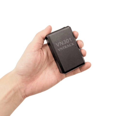 Định Vị Không Dây VN301 4G | Pin 3000mAh, sử dụng 4-7 ngày, Siêu nhỏ gọn