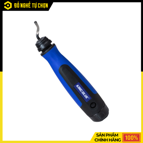 Dụng Cụ Vát Mép Ba Via Ống Đồng King Blue KB-1301 – Làm Sạch Mép Ống Nhanh, Chính Xác, Chuyên Dùng Điện Lạnh | Hàng Chính Hãng, Có VAT