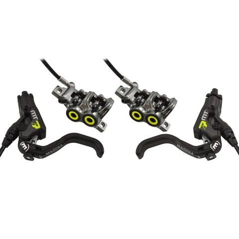 Bộ Phanh Xe Đạp Magura MT7 Pro HC | 4 Pistons