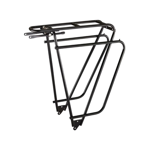 Rack Sau Tubus Logo Classic | Black | 26″ & 28″