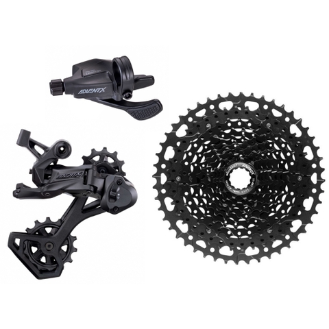 Mini Groupset microSHIFT Advent X 10-speed