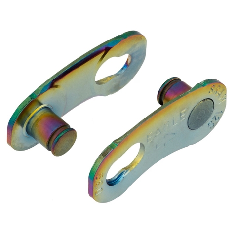 Khoá Sên SRAM PowerLock Master Link for Eagle 12-speed | Rainbow