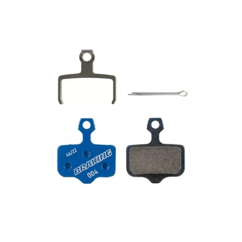 Má Phanh Braking Italy World Cup Race Sintered Pads | Incas / Avid Elixir / Sram Level T And TL