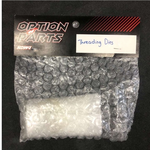 Kowa Threading Dies For Spoke Cutting/Threading Machine