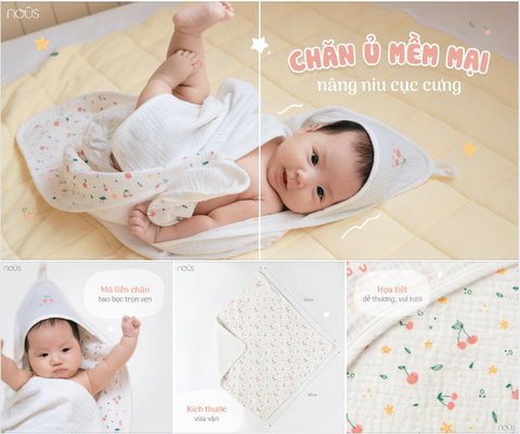 Chăn ủ Nous