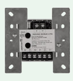 FRRU004-DCM4 Module địa chỉ ngõ vào hai tiếp điểm