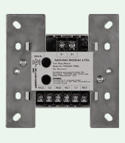FRRU004-TRM4 Module địa chỉ hai ngõ không điện áp tiếp điểm kép