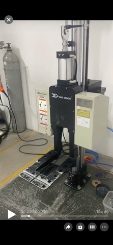 Sửa Chữa Thiết Bị Thả Rơi (Drop Tester)