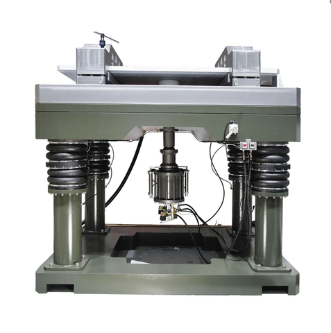 Máy kiểm tra độ bền sốc Pyroshock tester