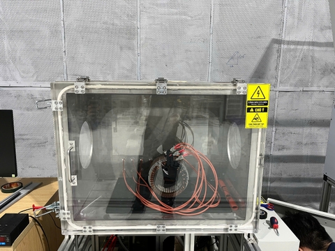 Buồng Chân Không – Thiết Kế Theo Yêu Cầu – Độ Kín Cao | Giá Tốt