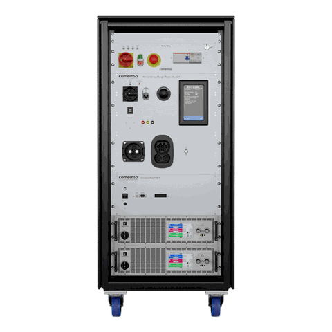 COMBINED MINI-CHARGER-TESTER EOL HPC MÁY KIỂM TRA SẠC MINI KẾT HỢP EOL HPC