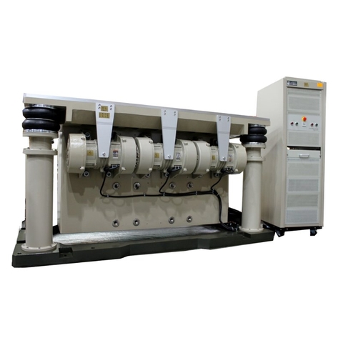 Transportation Vibration Simulator