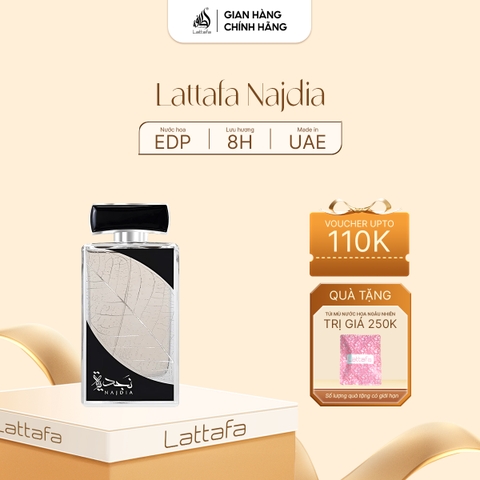 Lattafa Najdia Lattafa Najdia