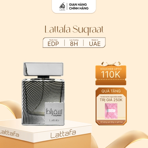 Lattafa Suqraat Lattafa Suqraat
