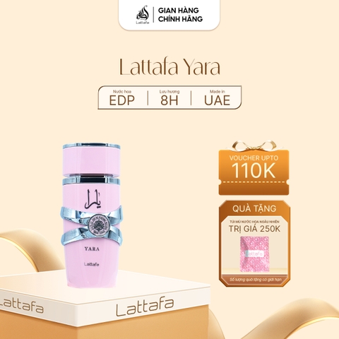 Lattafa Yara Lattafa Yara